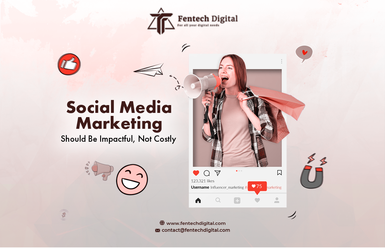 Social Media Marketing (SMM)