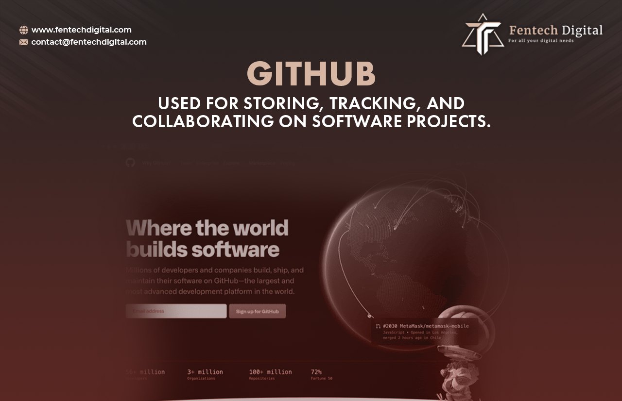 GitHub