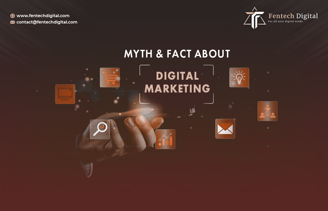 Here’s a possible introduction for “10 Myths About Digital Marketing”: